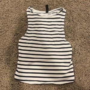 Halter Top. S: Small